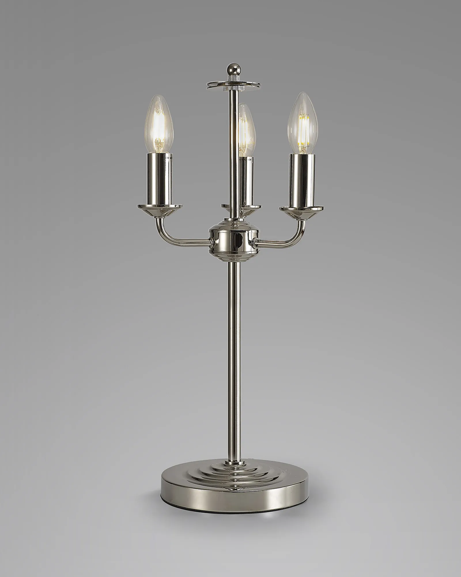 Banyan PN Table Lamps Deco Armed Table Lamps